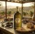 Oliwa z oliwek Vassilakis Estate Early Harvest Extra Virgin 500 ml Premium