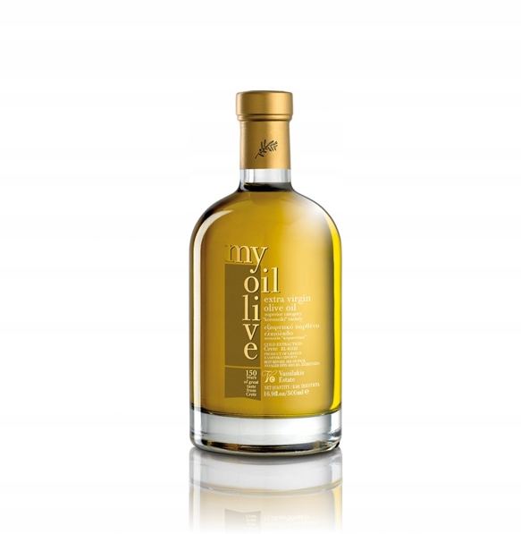 Oliwa z oliwek My Olive Oil Extra Virgin 500 ml Premium