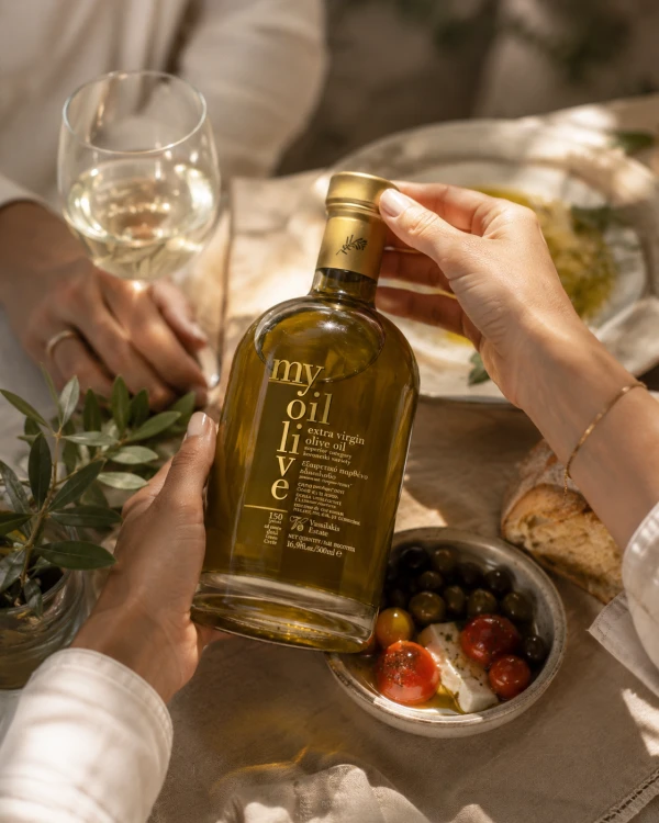 Oliwa z oliwek My Olive Oil Extra Virgin 500 ml Premium